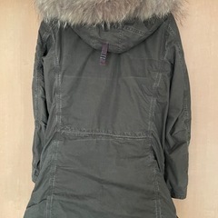 ジョンブルモッズコート