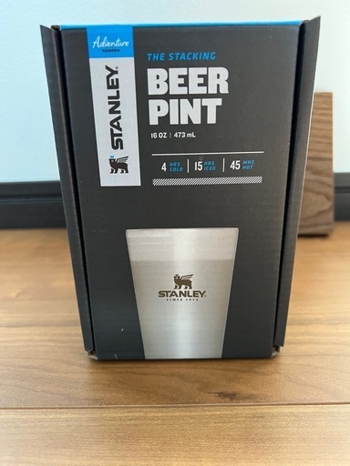 限定NANGA×STANLEY スタッキング真空パイント / ナンガ×スタンレー