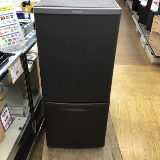 #K-33【ご来店頂ける方限定】Panasonicの2ドア冷凍冷蔵庫です