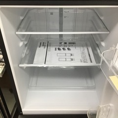 #K-33【ご来店頂ける方限定】Panasonicの2ドア冷凍冷蔵庫です