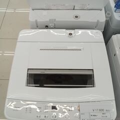 ★ジモティ割あり★ AQUA 洗濯機 6.0Kg 22年製 動作確認／クリーニング済み HJ1136