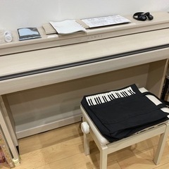 KAWAI 電子ピアノ CN27