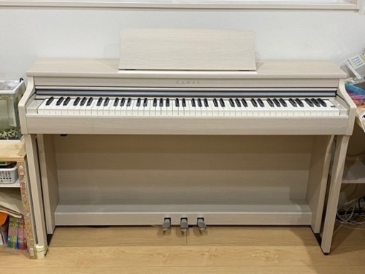 KAWAI 電子ピアノ CN27