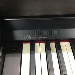 Roland HPi-50e 電子ピアノ