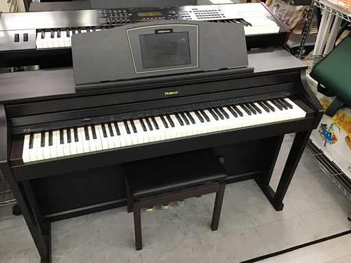 Roland HPi-50e 電子ピアノ