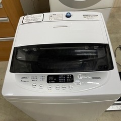 山善洗濯機