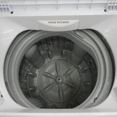 西岡店 洗濯機 ② 4.5kg 2020年製 東芝 AW-45M7 ホワイト TOSHIBA 単身