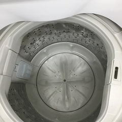 #K-21【ご来店頂ける方限定】HITACHIの5、0Kg洗濯機です
