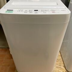 【北見市発】ヤマダ YAMADA 全自動洗濯機 YWM-T45H...