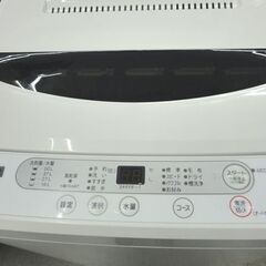 お値下げ！西岡店 洗濯機 6.0kg 2020年製 ヤマダセレクト YWM-T60G1YAMADASELECT ヤマダ電機オリジナル