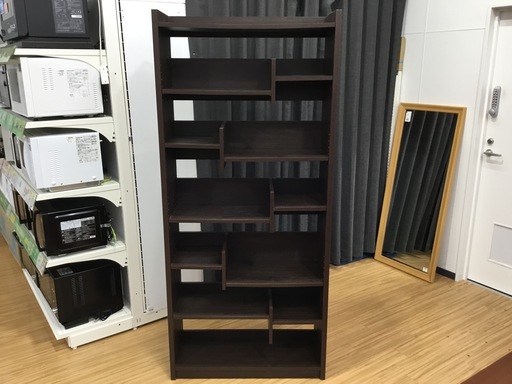 吉川木工の本棚をご紹介します‼︎ トレジャーファクトリーつくば店
