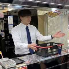 《日払い制度あり》 アルバイトスタッフ 金太郎 京都南店