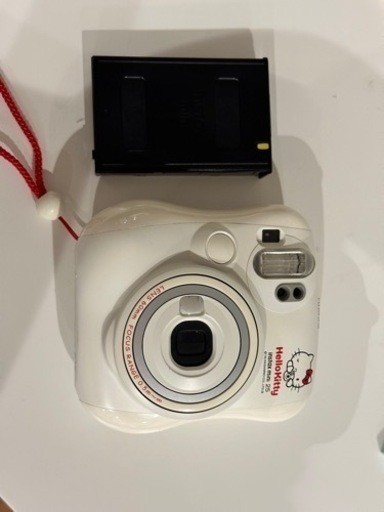 instax mini25 hellokitty チェキカメラ　#レア