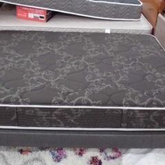 SIMMONS ダブルベッド 55周年記念モデル ダブルクッションフレーム グランゲートダブルクッションタイプ シモンズ 寝具 札幌市 厚別区