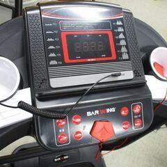 BARWING ルームランナー 12km/h 2020年製 BW-RR12 バーウィング ランニングマシン トレーニング 札幌市 中央区 南12条店