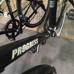 ☆店頭にて試乗可☆ J4019 PROGRESS プログレス シティサイクル 27