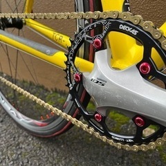 GIANT TCR-1 TEAM ONCE 整備済