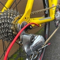 GIANT TCR-1 TEAM ONCE 整備済