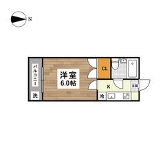 即入居可能😲😲！！コーディネート自由自在💝💝家賃なんと19,900円！！ - 熊本市