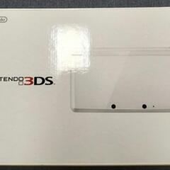 【ネット決済・配送可】3ds 　未使用　新品　