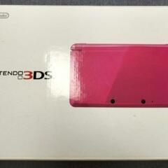 【ネット決済・配送可】3ds 　未使用　新品　