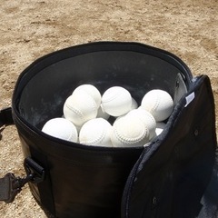 野球しましょう⚾️(ソフトの場合もあります)の画像