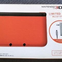 【ネット決済・配送可】3dsll　未使用　新品　