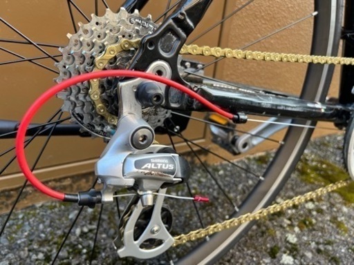 GIOS MISTRAL 整備済 整備済み】GIOS MISTRAL 24段変速 整備済み】GIOS