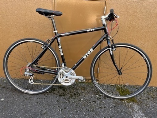 GIOS MISTRAL 整備済