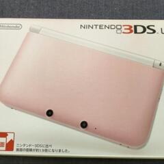 【ネット決済・配送可】3dsll　未使用　新品　