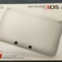 【ネット決済・配送可】3dsll　未使用　新品　