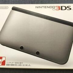 【ネット決済・配送可】3dsll　未使用　新品　