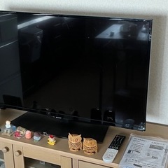 シャープ　テレビ【ジャンク品】