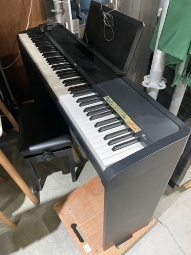 値下げしました！配達可【電子ピアノ】【KORG】クリーニング済み【管理番号10411】
