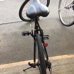 ☆店頭にて試乗可☆ J4020 21Technology 自転車 クロスバイク CL266 26