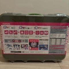 タイヤチェーン PASSO用(未開封未使用)