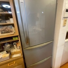 【受渡完了】TOSHIBA 東芝ノンフロン冷凍冷蔵庫　GR-34...