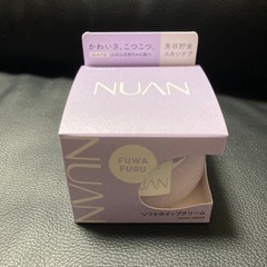 NUAN ソフトホイップクリーム