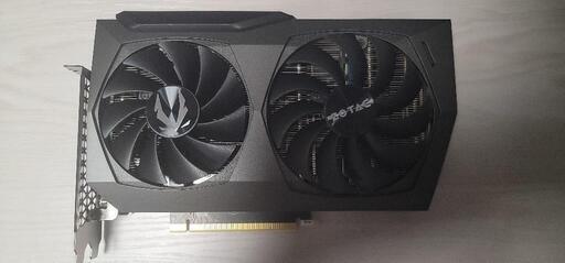 ZOTAC GAMING GEFORCE RTX3070 TWIN EDGE グラボ グラフィックボード GPU