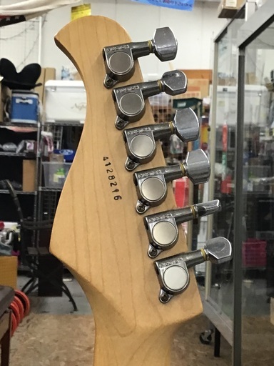 Anboy ODYSSEY SERIES OS-5 エレキギター FUJIGEN ANBOY ODESSEY