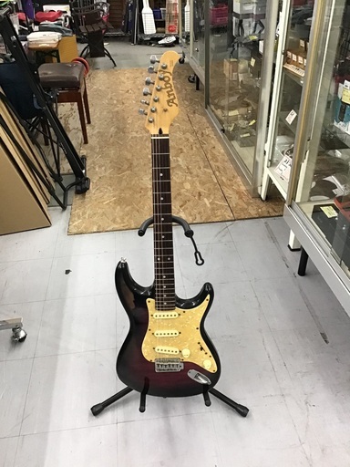 Anboy ODYSSEY SERIES OS-5 エレキギター
