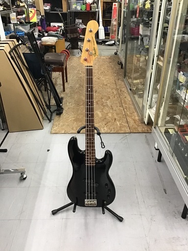 Fender Japan PJ-455 エレキベース Eシリアル