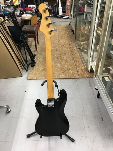 Fender Japan PJ-455 エレキベース Eシリアル