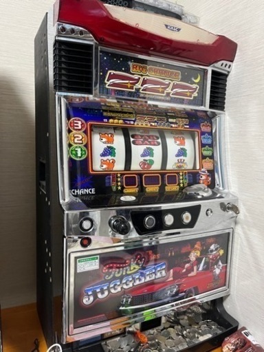スロット台