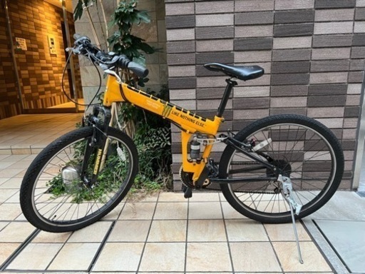 HUMMER ハマー マウンテンバイク フルサスペンション クロスバイク