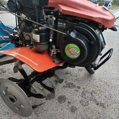 クボタベジライト　管理機　テーラー　耕運機