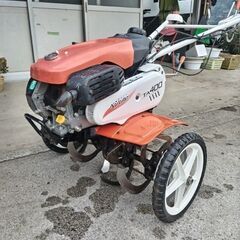 クボタベジライト　管理機　テーラー　耕運機