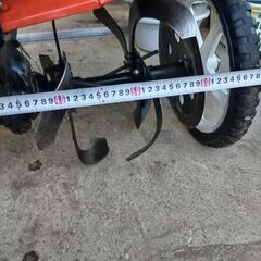 クボタベジライト　管理機　テーラー　耕運機