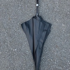 杖機能付き　傘