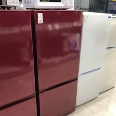 AQUA 2ドア冷蔵庫 2018年製 184L【トレファク】